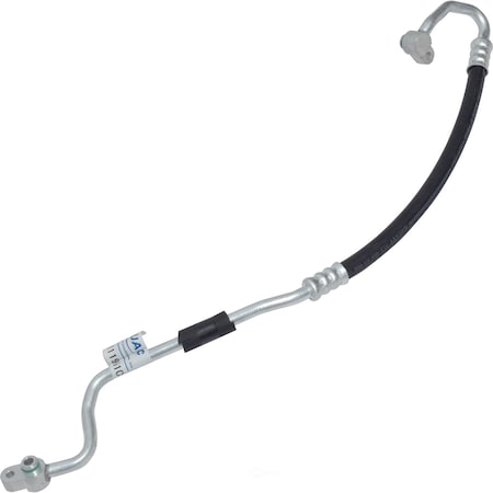 Uac A/C Refrigerant Discharge Hose No Uac Ha 111951C HA 111951C